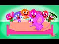 Six In The Bed Mouse Runnn Super Simple Song Effects Sponsored By Klasky Csupo 2001 Effects 