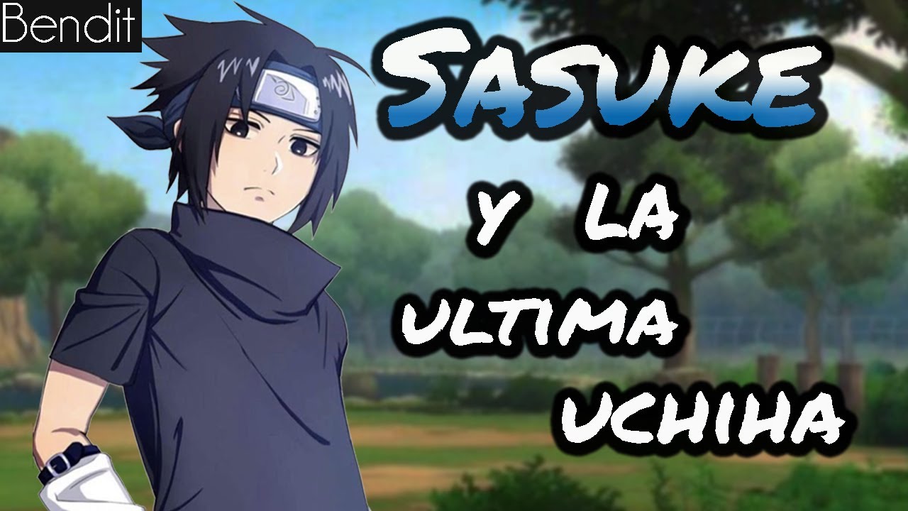 Sasuke y Tu , la ultima mujer Uchiha ( Parte 1)  [Roleplay en español] [ASMR] [Parodia de Naruto]