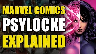 Marvel Comics: Psylocke Explained | Comics Explained