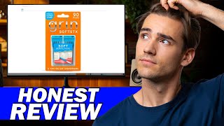 Grin SoftSTX Gentle Dental Picks Review – 90 Count Soft Flexible Plaque Removers screenshot 5