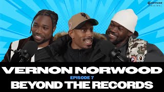 Noah Lyles SLAMS Grand Slam Track - The Vernon Norwood Episode - BTR 7