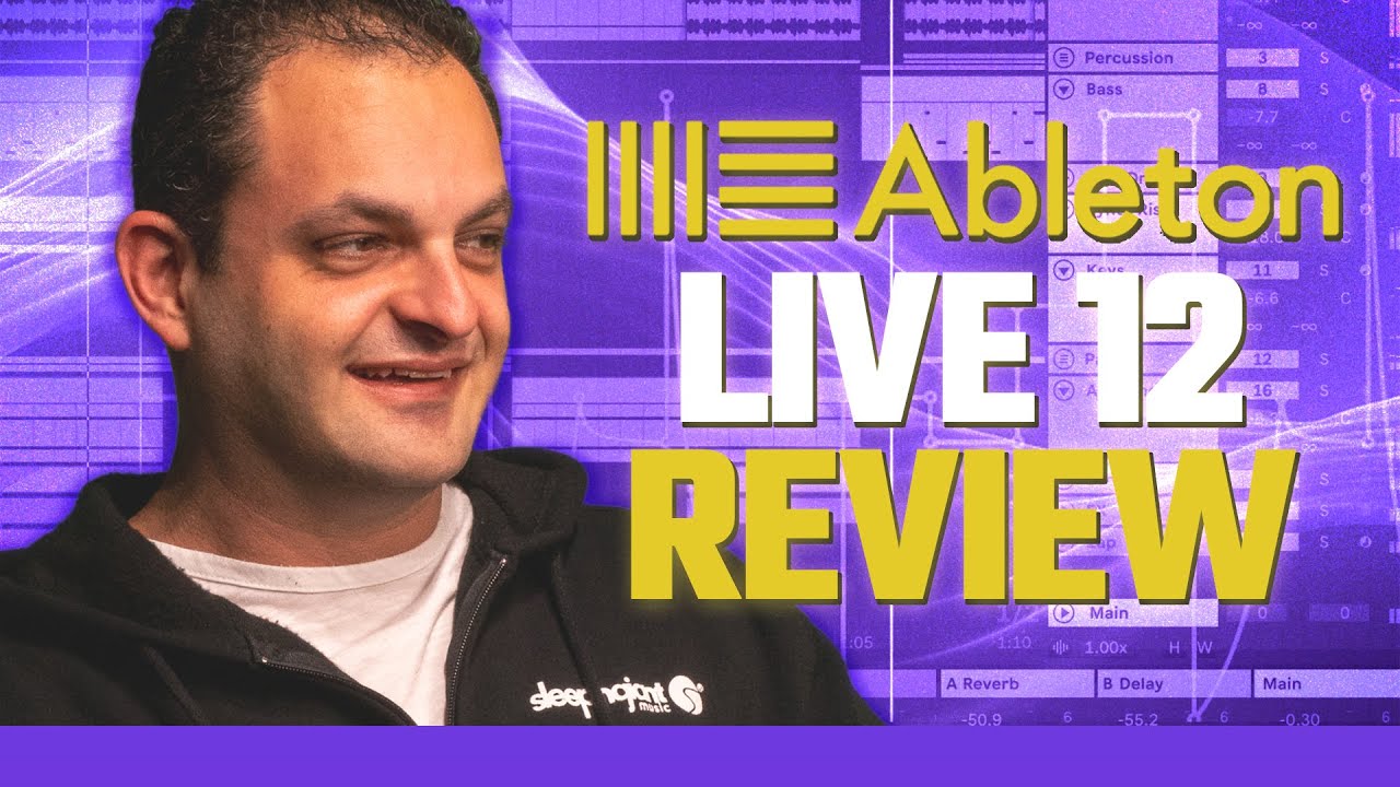 What's New in Ableton Live 12? | Best New Features - YouTube