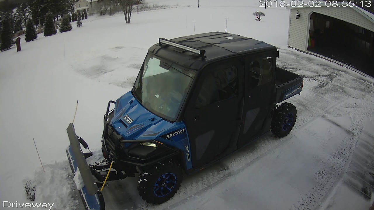 Basic Plowing Pattern My Home Plow Pattern in under 8 minutes - YouTube