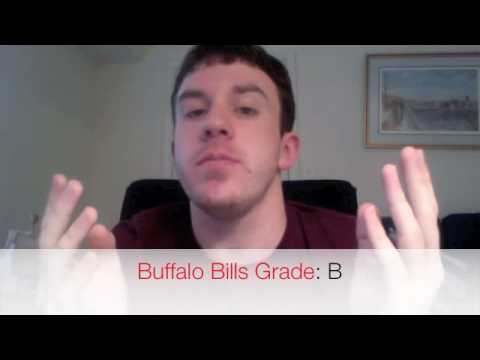 2010 NFL Draft Grades: Buffalo Bills