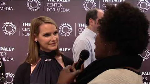 Francie Swift, Haylie Grimes talks WGN America's O...