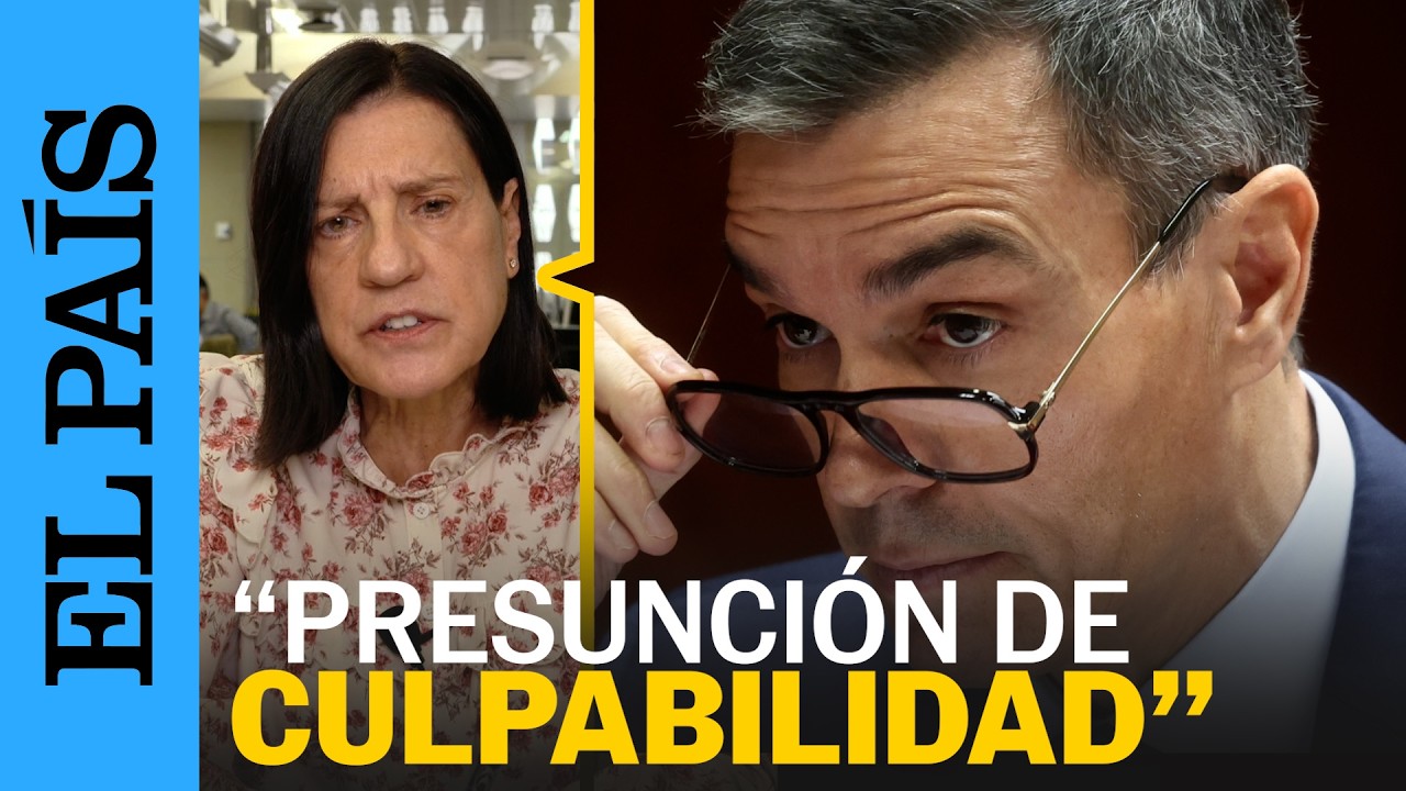 SÁNCHEZ EN EL SENADO: El análisis de Anabel Díez de la comparecencia | EL PAÍS