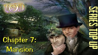 Let's Play - Mystery Trackers 1 - The Void - Chapter 7 - Mansion