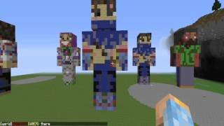 Statue Plugin Tutorial Wealth