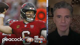 Buccaneers 'taking a risk' with Baker Mayfield negotiations | Pro Football Talk | NFL on NBC