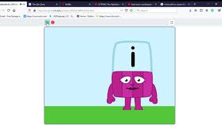 OFA Intro but it's Alphablocks