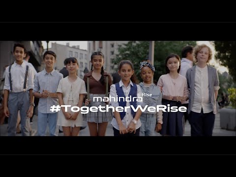 Message from Citizens of the Future | #TogetherWeRise | Mahindra Group