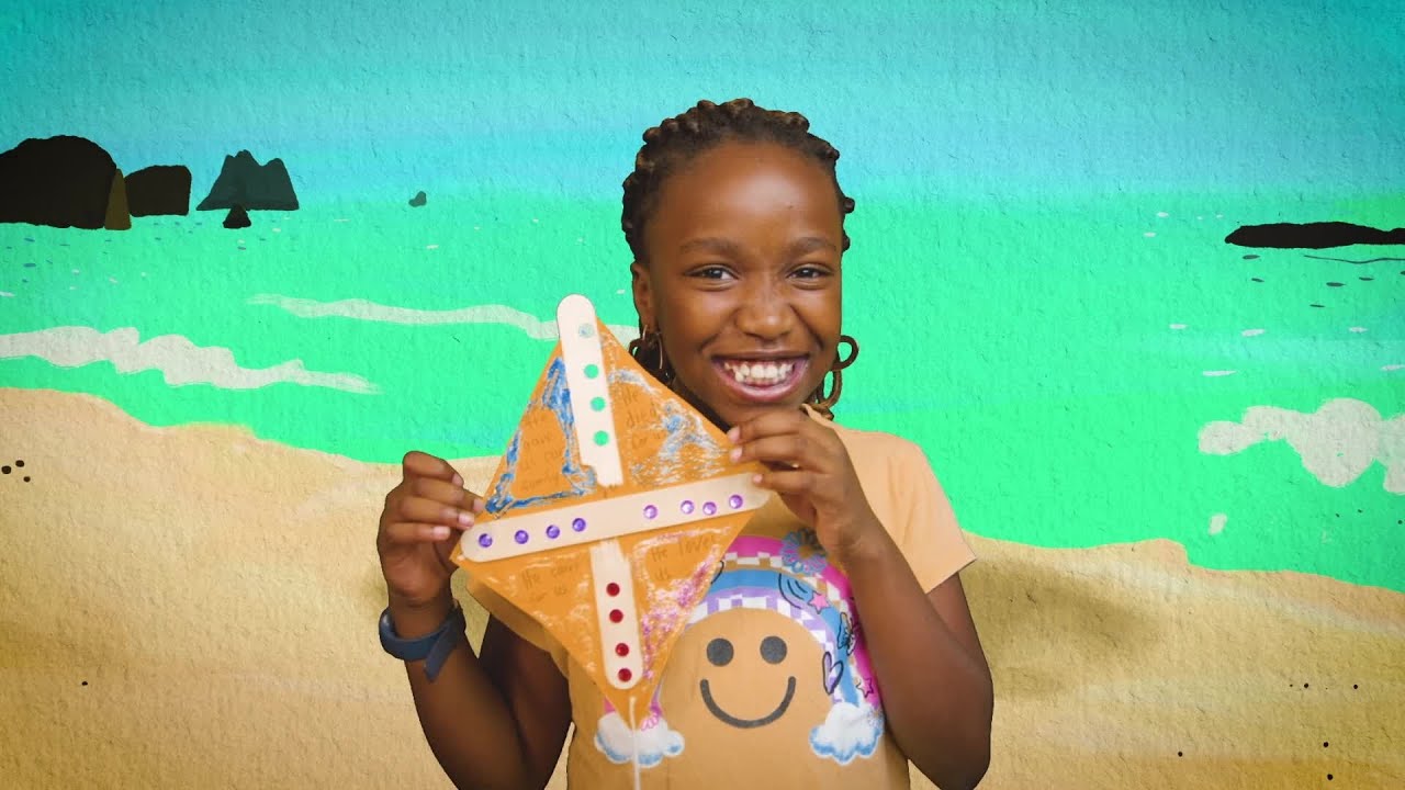 Cometas de Pascua de Resurrección: ¡Manualidades!