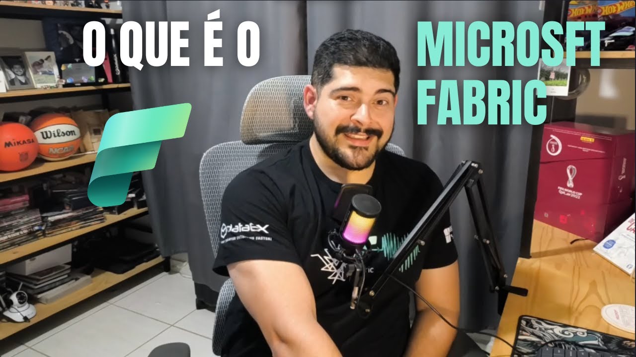 Microsoft Fabric - o que é e como funcionam os workloads