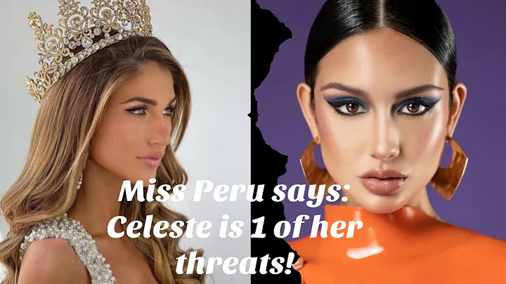 Miss Peru Alessia Rovegno says: Miss philippines C...