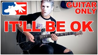 It'll Be Ok - Limp Bizkit - Guitar Only - Solo Sessions