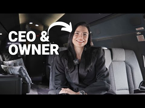 Video: Khoom kim heev Semi-Private Jet Service Aero Debuts