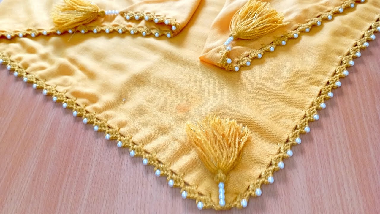 ضرس كروشي مربعات صغيرة بالعقيق زيف حياتي على جوج @omyousef11