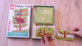 Patatoy Gra Szczęśliwe drzewo JANOD screenshot 3