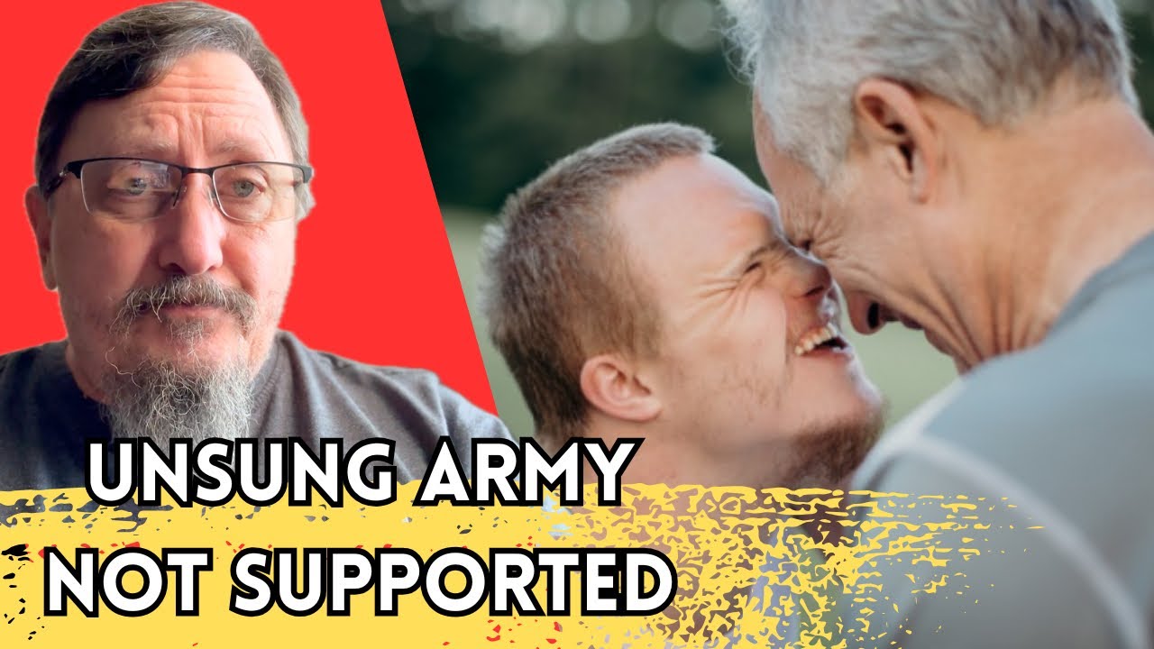 Незаметная армия не получает достаточной поддержки.