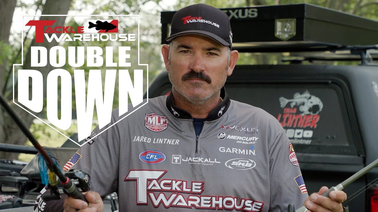 Tackle Warehouse Double Down Jared Lintner’s two picks for Northern