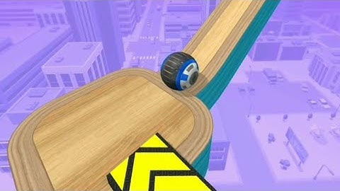 Going Balls - Level 109 to 110