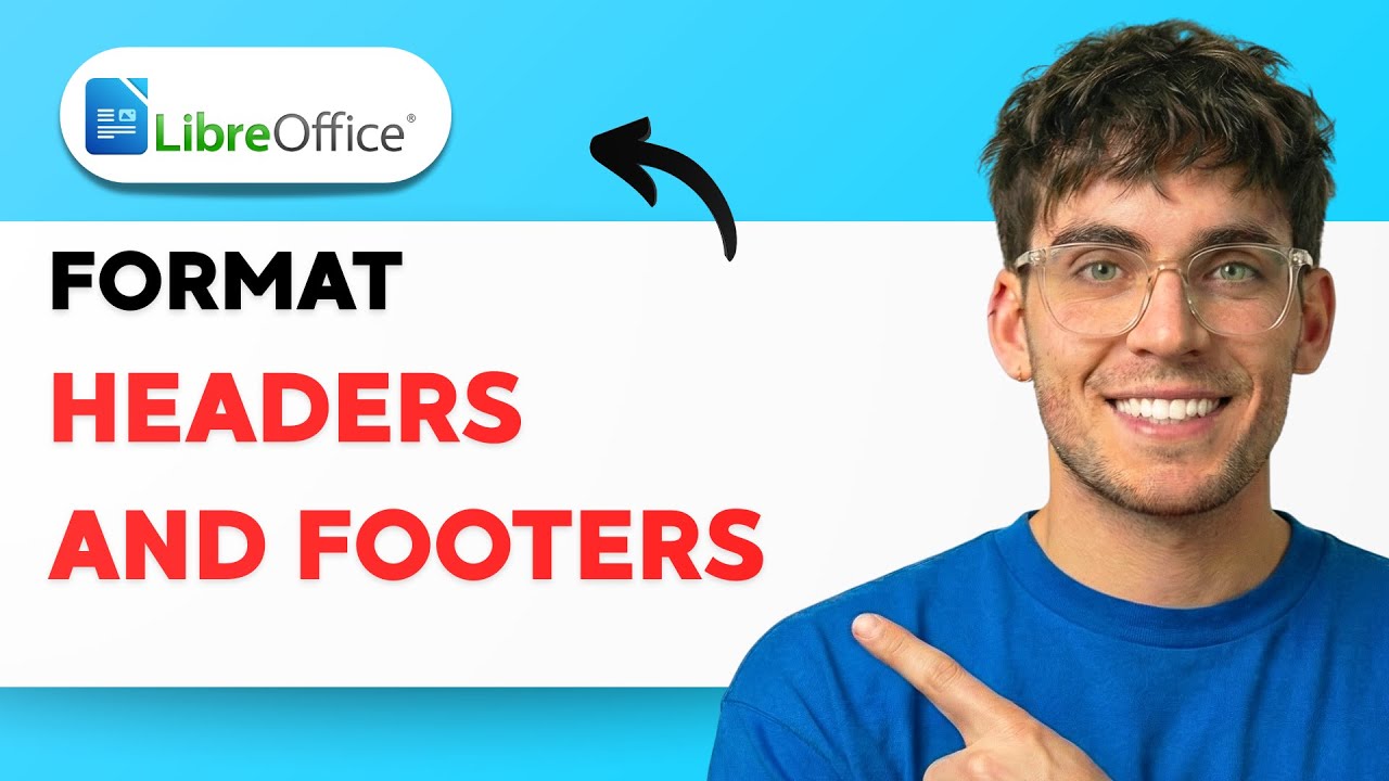 How to Format Headers and Footers in LibreOffice Writer [2026 Full Guide]