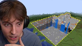 He Dug The BIGGEST Hole on Donut SMP
