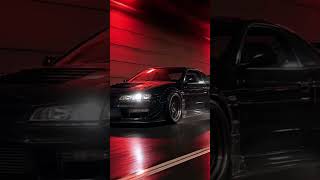 Burnout Code - black Nissan Silvia S14-style drift coupe Drift Phonk