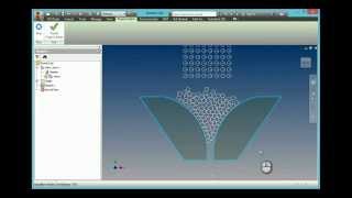 Project Aakar - 2D Material Flow Simulation