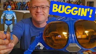 Just Open It! #85: Super Powers Blue Beetle and his Bug Ship