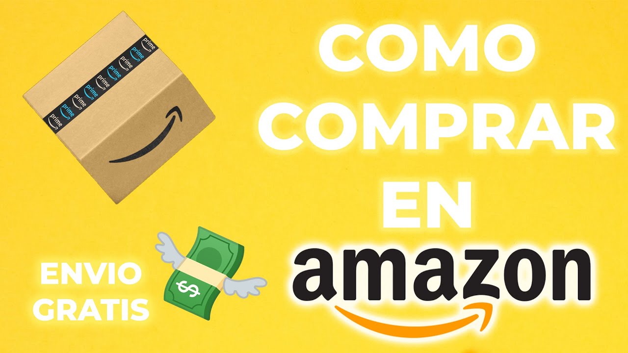 Como comprar en  Con ENVIO GRATIS 