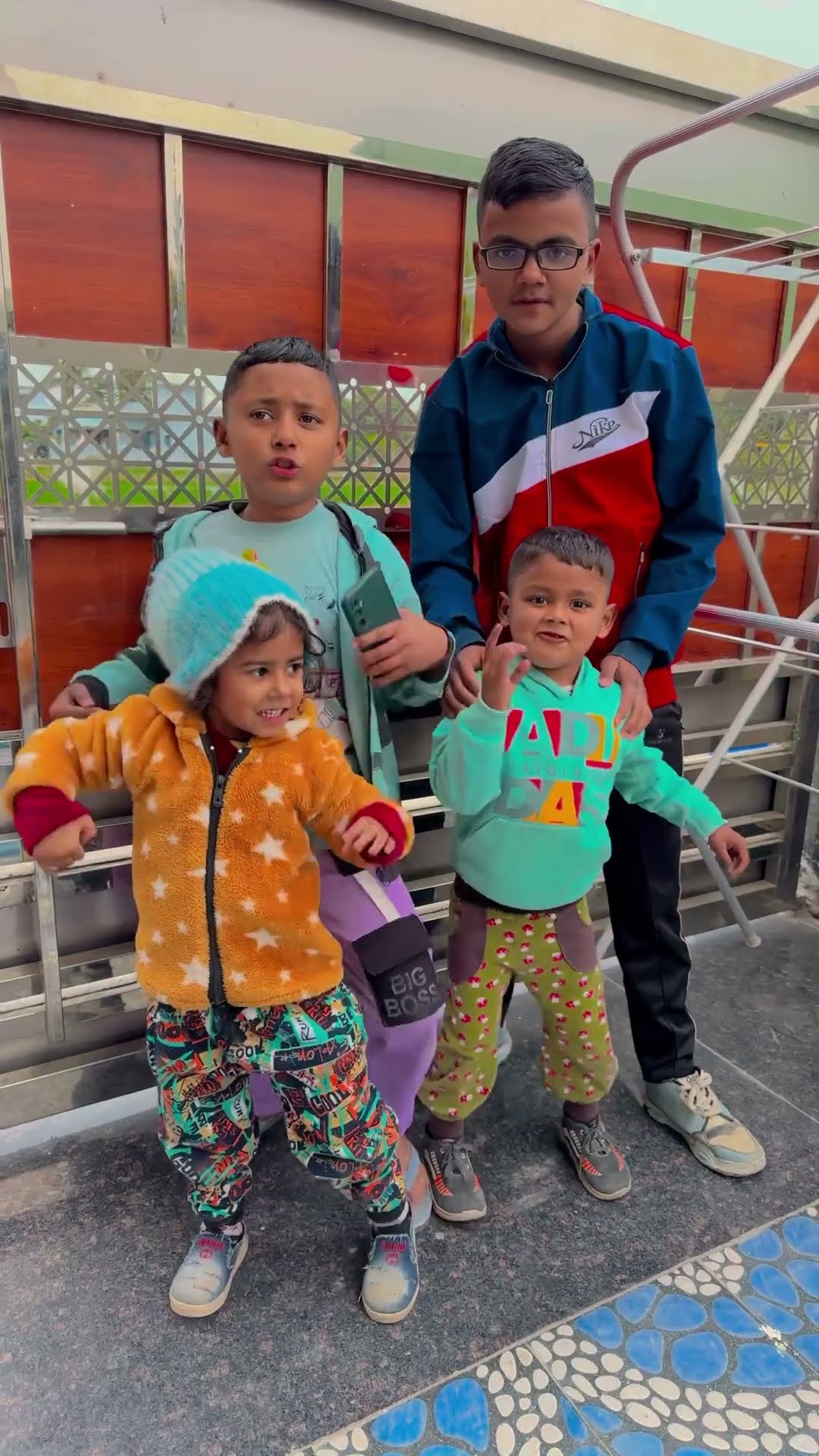 Oye ham mar gaye ❤️? #shorts #funny #trending #comedy #cutebaby