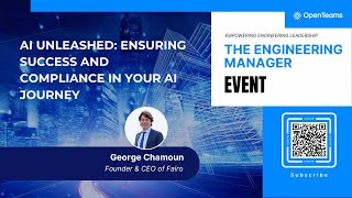 AI Unleashed: Ensuring Success and Compliance in Your AI Journey