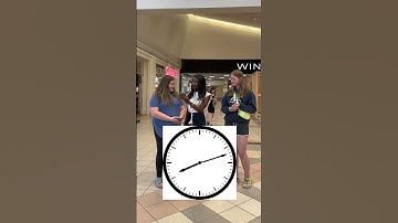 People can’t read clock anymore????