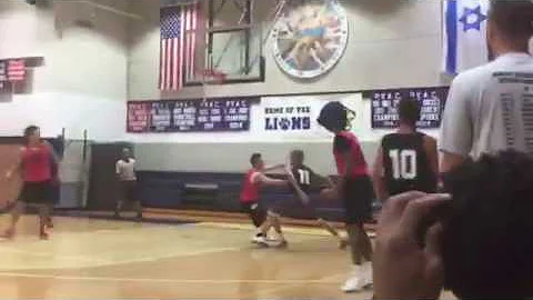 Noah Polke Bball