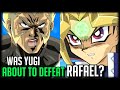 Was Yugi About To Defeat Rafael? [Yugi Vs Rafael]