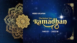Video Ucapan Menyambut Ramadhan 2022 - Part20