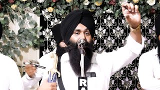 ਅੰਮ੍ਰਿਤਪਾਲ ਸਿੰਘ ਆਇਆ ਜਦੋਂ ਦਾ | Dhadi Gurpartap Singh Padam