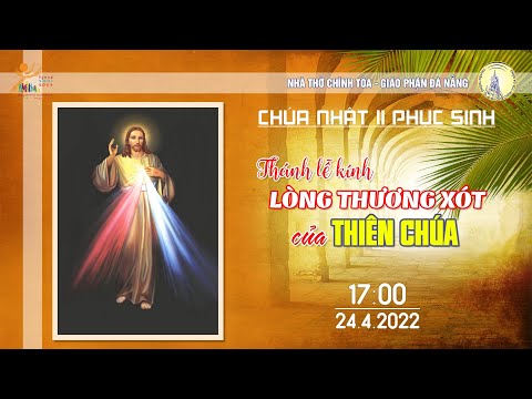 Video ????Thánh lễ trực tuyến: Chúa nhật II Phục sinh | 17g00... - youtube