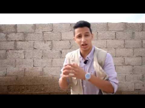 معاناة صحفي فلم قصير من إعداد جماعة الصحافة المدرسية 