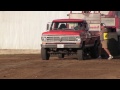 Central Illinois Truck Pullers - 2015 Four-Wheel Drive Factory Stock Gas - Truck Pulls Compilation