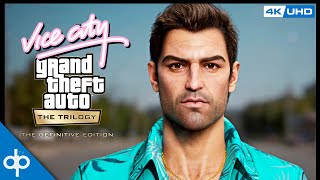 Gta Vice City Remastered Ps5 - Juego Completo Gameplay Español Gta Trilogy Definitive Edition