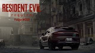 Resident Evil Requiem [WQHD] #019 Zurück in Racoon City