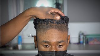 BRUH! WHAT DO YOU EXPECT ME TO DO WITH THIS??? Haircut Tutorial