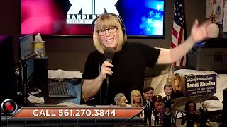 The Randi Rhodes Show Live Stream