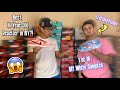 BEST 16 YEAR OLD RESELLER IN NEW YORK?! Sneaker Inventory Tour (How to Resell ft. Tristatesteals)