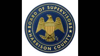 October 27th, 2025 - Harrison County Board of Supervisor's Meeting