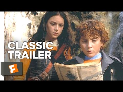 Spy Kids 2: The Island of Lost Dreams (2002) Official Trailer - Robert Rodriguez Family Spy Movie HD