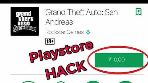 Hack play store|with lucky patcher|100000% working