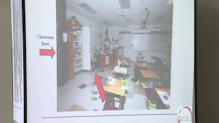 Photos inside classrooms show pre-existing safety problems at MSD, commission says